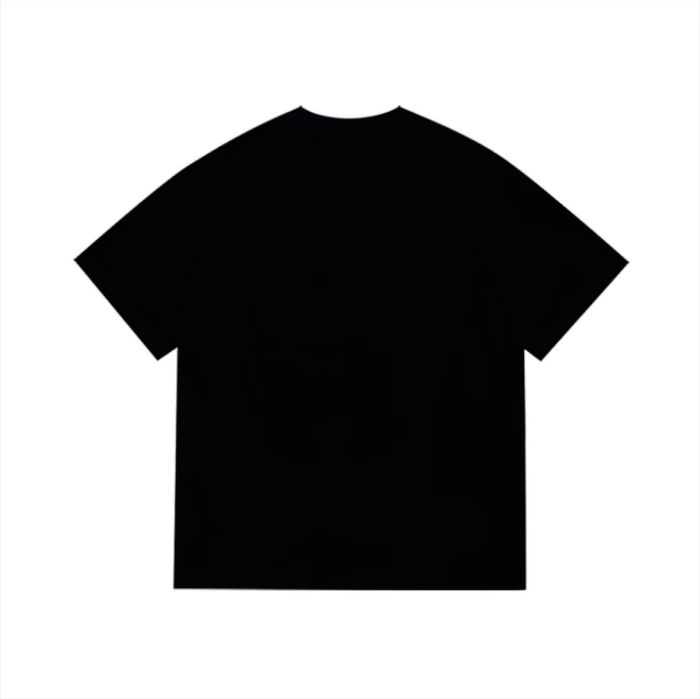 Camouflage Desert Ape Head Cutout Letter Tee 2 colors