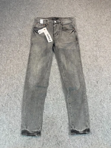 [buy more save more]1:1 quality version  Metal Chain Jeans