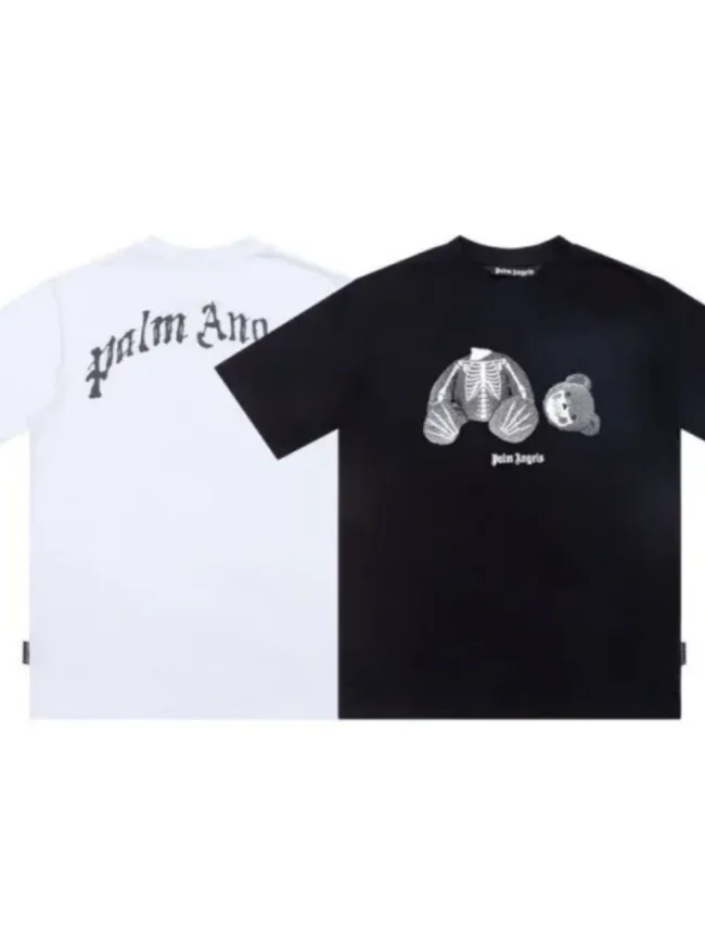 [buy more save more] Palm Angels Smile Bear Tee
