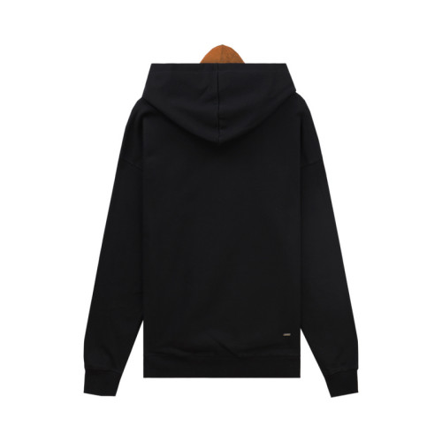 Gradient Letter Print Hoodie