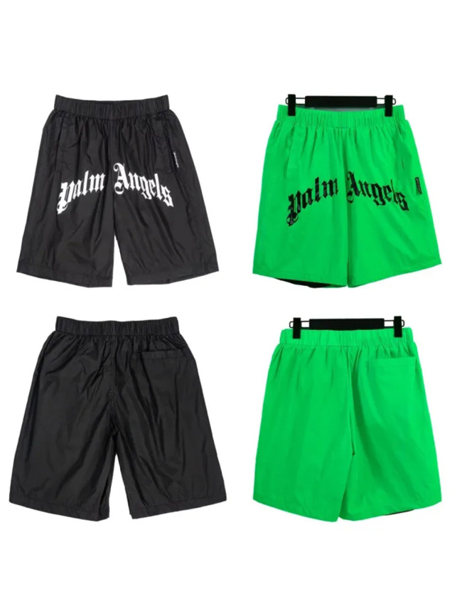 [Buy More Save More]Alphabet logo casual shorts