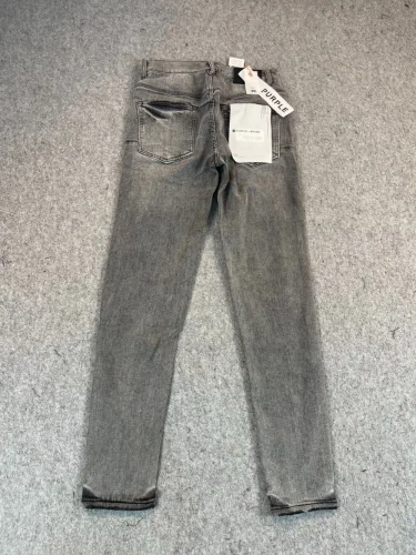 [buy more save more]1:1 quality version  Metal Chain Jeans