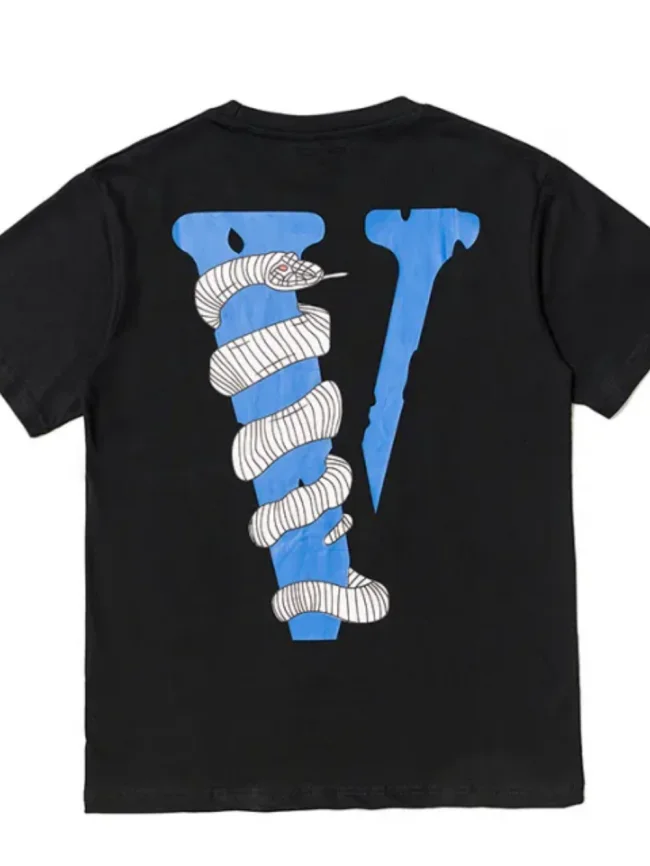 [buy more save more]Vlone snake tee
