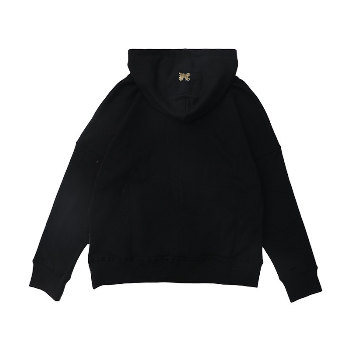 PA Smoke Graffiti Airbrushed Letter Hoodie 2 colors