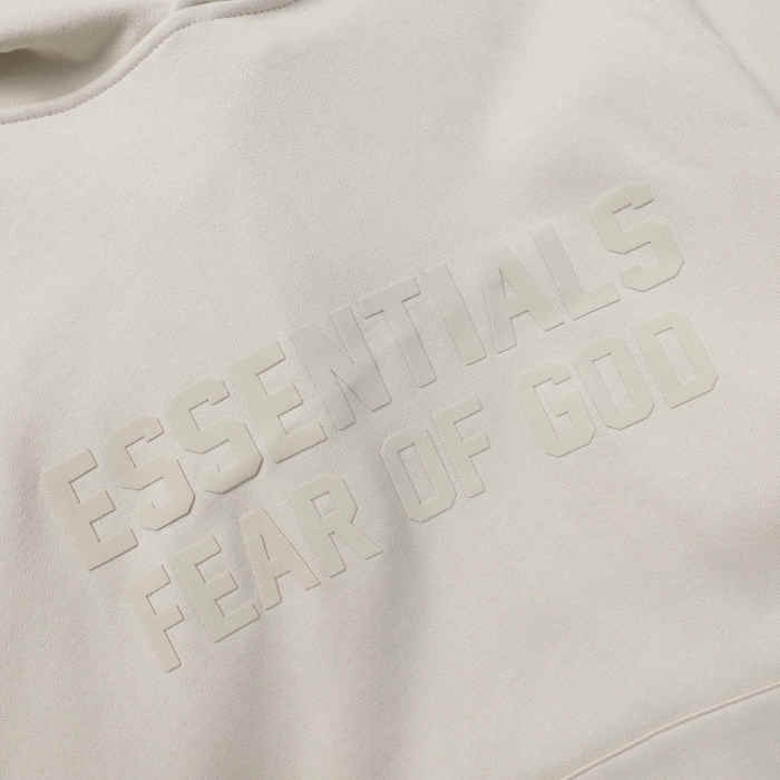 Flocked Letter Casual Padded hoodie 6 colors