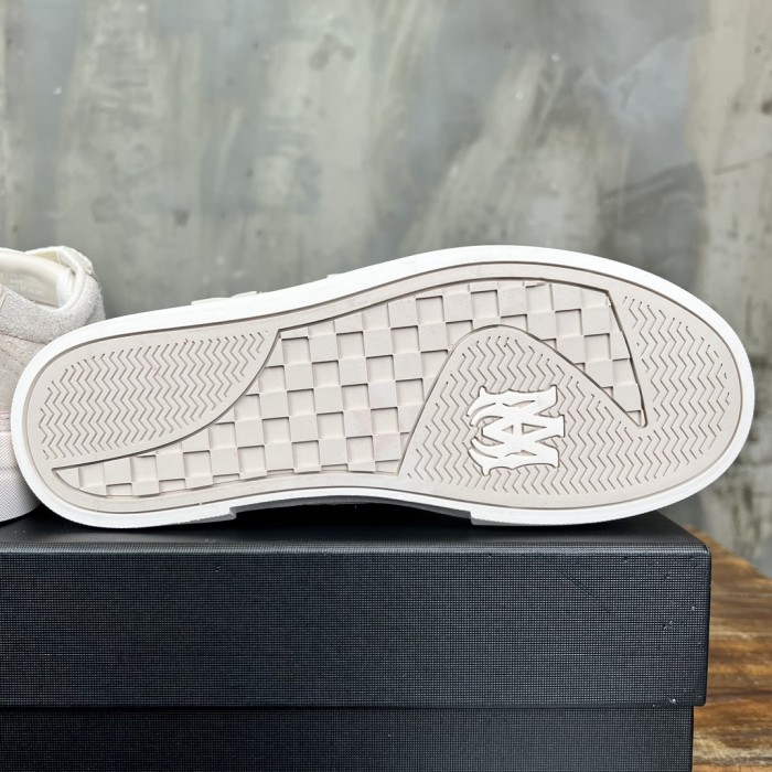1:1 quality version Colorblocked Pentagram Patch Low Top Breathable Board Shoes 3 colors