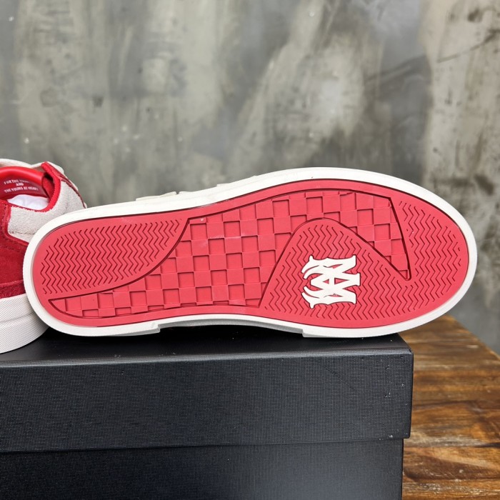 1:1 quality version Colorblocked Pentagram Patch Low Top Breathable Board Shoes 3 colors