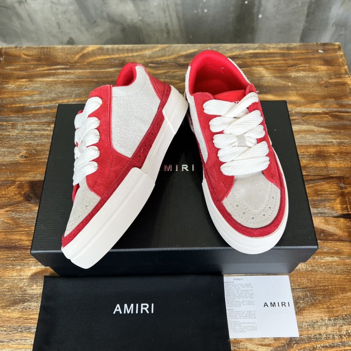 1:1 quality version Colorblocked Pentagram Patch Low Top Breathable Board Shoes 3 colors