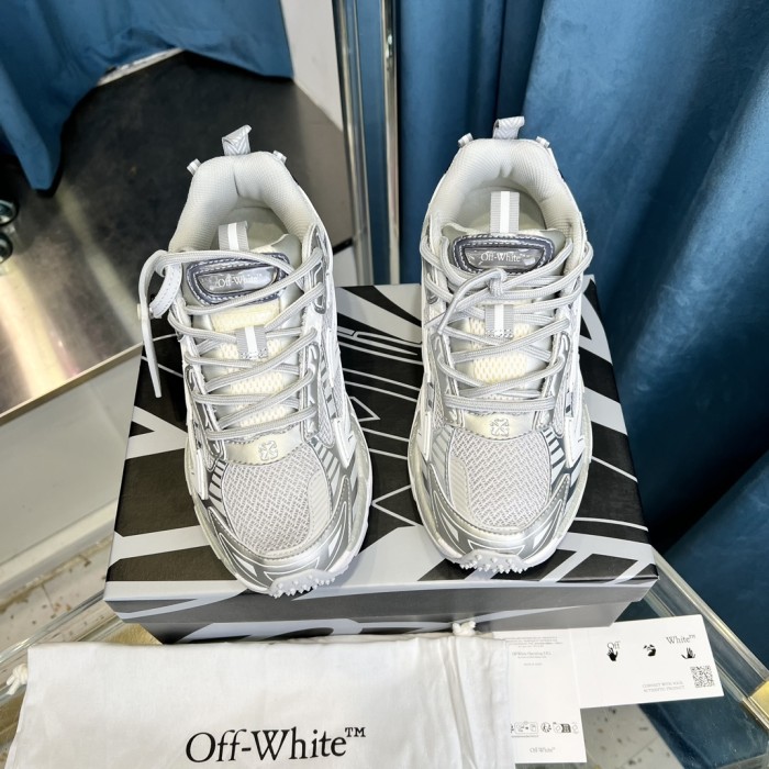 1:1 quality version Three Arrows Retro Thick Sole Pops shoes 6 colors