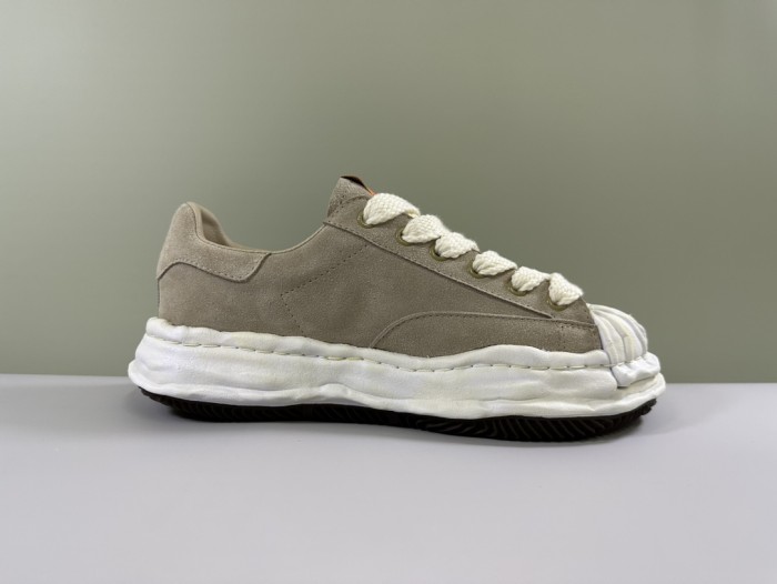 1:1 quality version Suede Orange Label Shell Toe Board Shoes