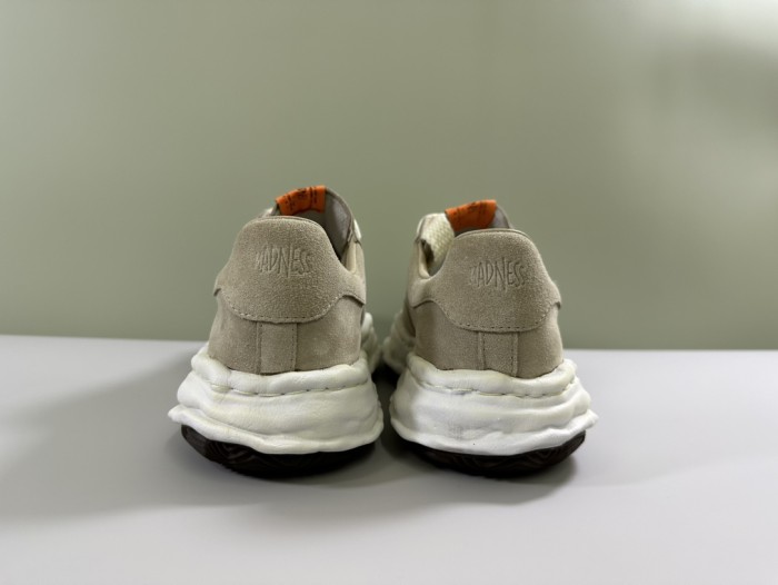 1:1 quality version Suede Orange Label Shell Toe Board Shoes