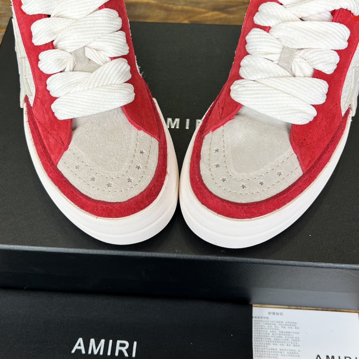 1:1 quality version Colorblocked Pentagram Patch Low Top Breathable Board Shoes 3 colors