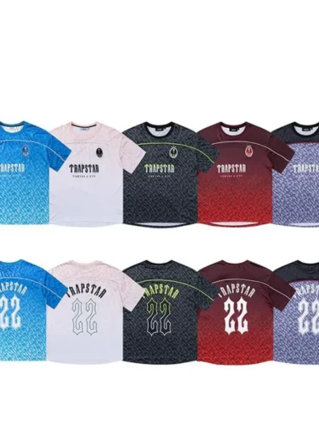 [buy more save more] Pointed letters soccer tee 5 colors