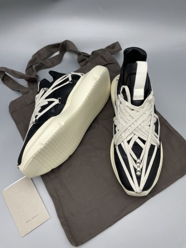 1:1 quality version Crazy Lace Up Cowhide Shock Absorbing Low Top Shoes