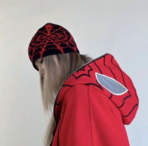 Cobweb Knit Cold beanie 7 colors