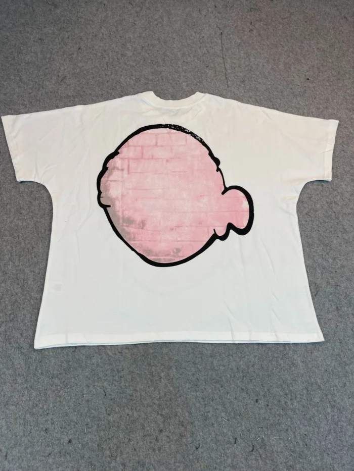 [50% Off]Large Size Printed BLOO MODE Tee 16 Colors 25446629