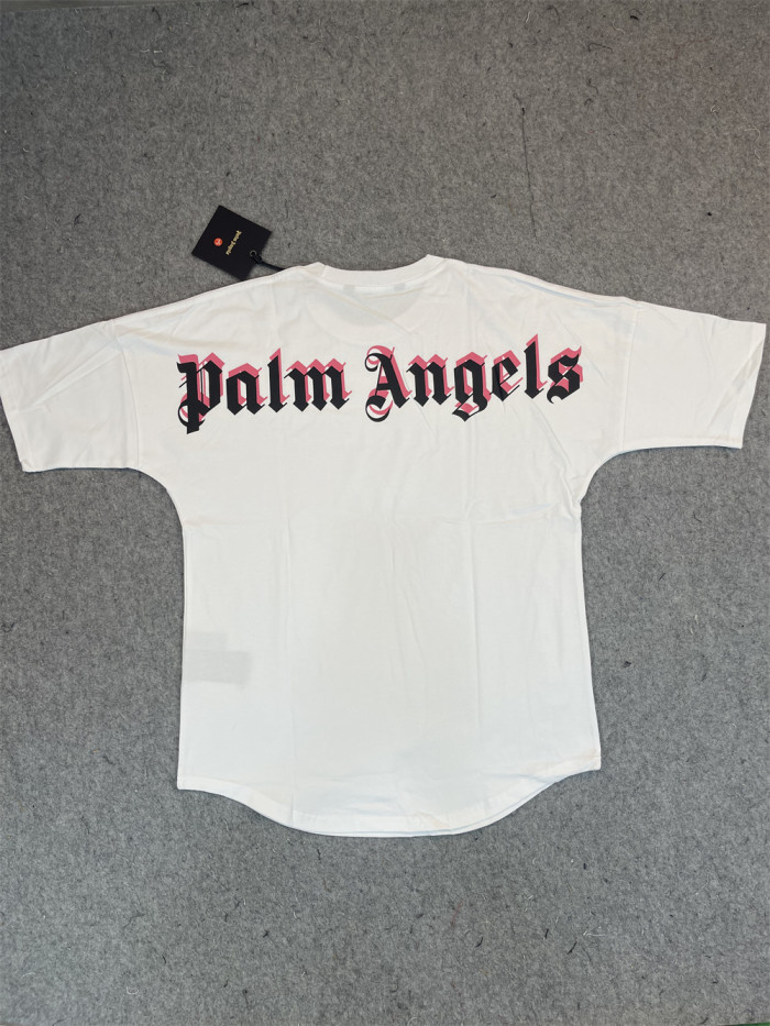 [buy more save more] Purple Letters Tee