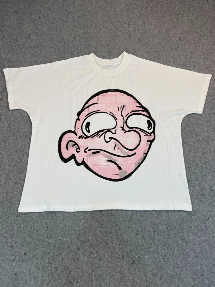 [50% Off]Large Size Printed BLOO MODE Tee 16 Colors 25446629