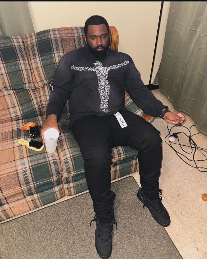 [Big & Tall for weights up to 260 lbs]1:1 quality version HS QR Code Man Long Sleeve T-Shirt with NFC tag