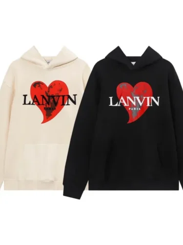 [buy more save more]  Big love letter hoodie