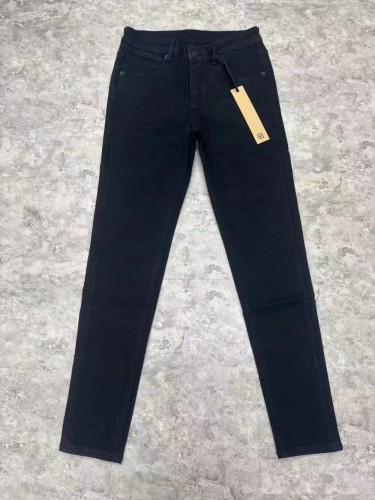 [buy more save more] 1:1 quality version Classic Solid Black Jeans