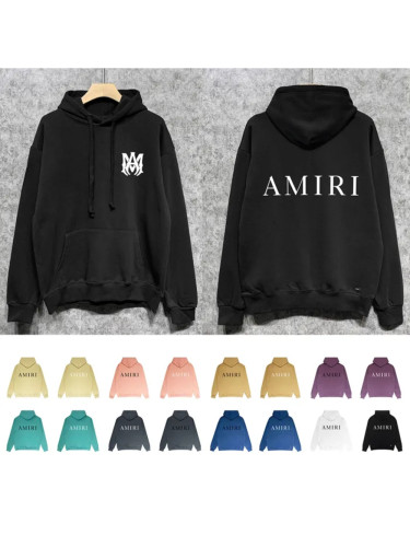 [buy more save more]  Simple Letter Hoodie 16 Colors