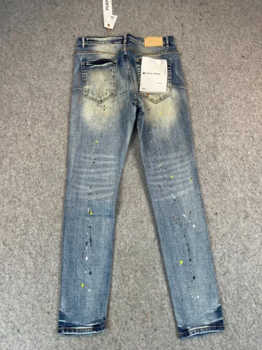 [buy more save more] 1:1 quality version Inked and Graffitied Jeans