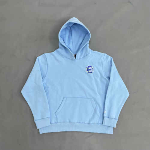1:1 quality version Atlanta Logo Print Hoodie & Pants Set