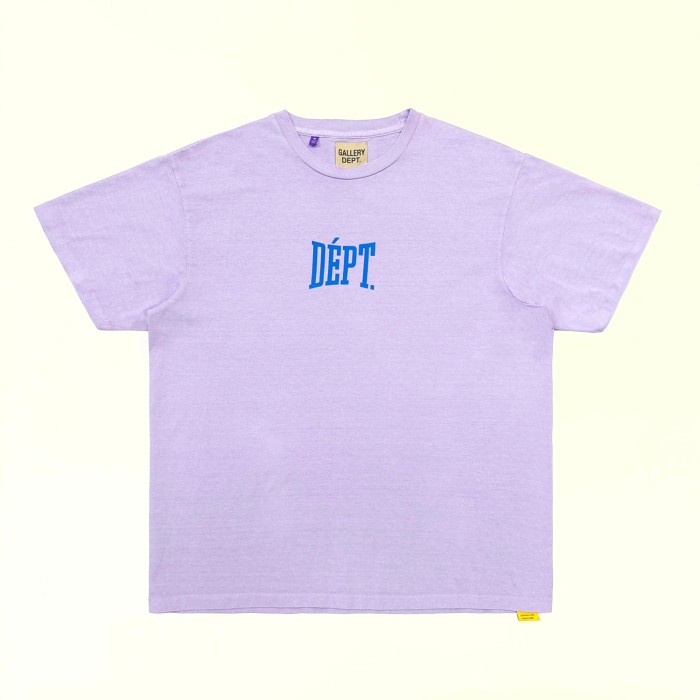 [50% Off]GaIIery Dept. [Big & Tall for weights up to 260 lbs]1:1 quality version GYM Basic Logo Tee 3 colors 27157730