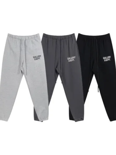 [buy more save more]  Letter base sweatpants 3 colors