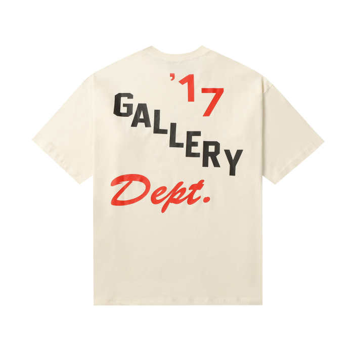 Boxing Gloves Logo Print Tee 3 colors