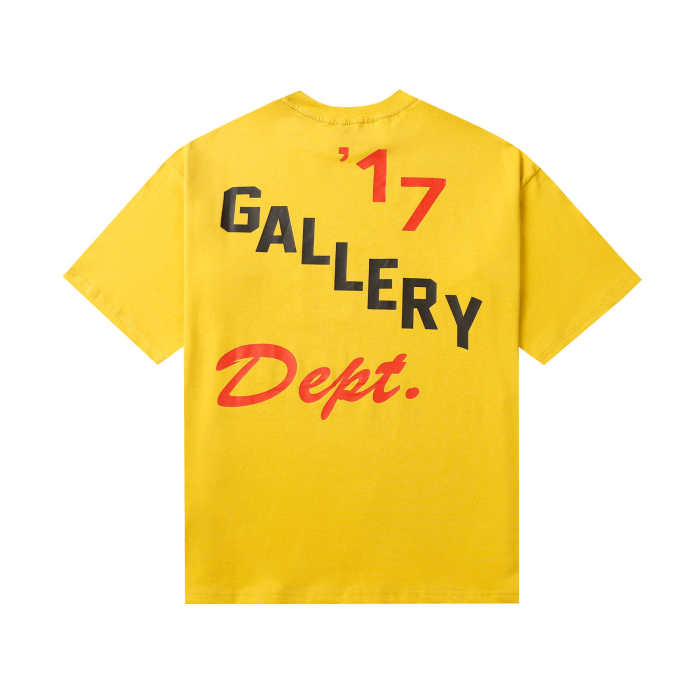 Boxing Gloves Logo Print Tee 3 colors