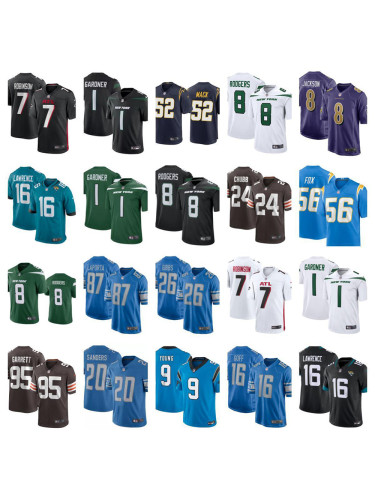 [50% Off]NFL Los Angeles Chargers V-Neck Jerseys 19 colors 27171637