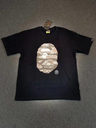 Lost Color Snow Mountain Ape Head Tee 2 colors