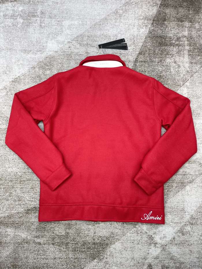 1:1 quality version Tessellated Zipper Jacket 3 colors