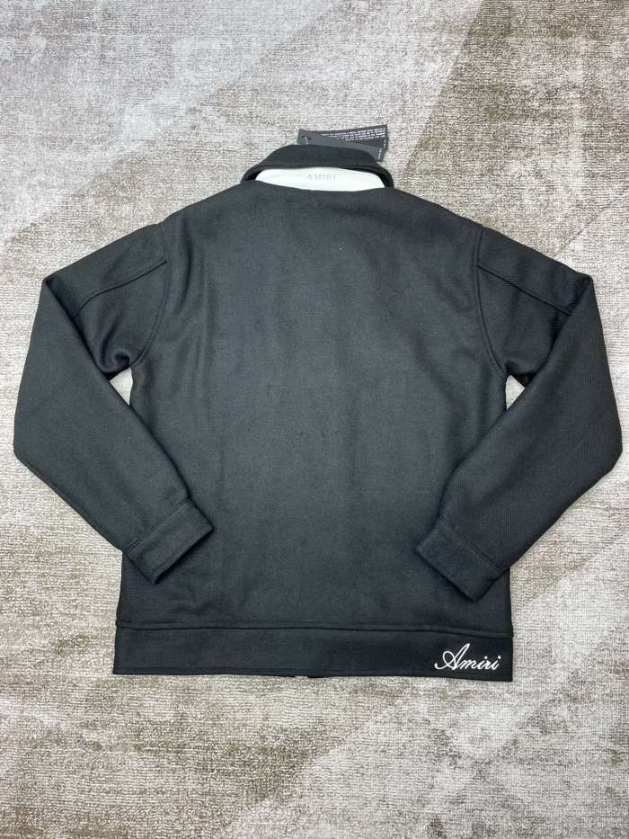 1:1 quality version Tessellated Zipper Jacket 3 colors