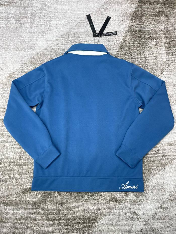 1:1 quality version Tessellated Zipper Jacket 3 colors