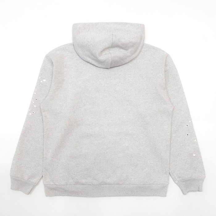 【Special Offer】 1:1 quality version White spider web foam letter print hoodie