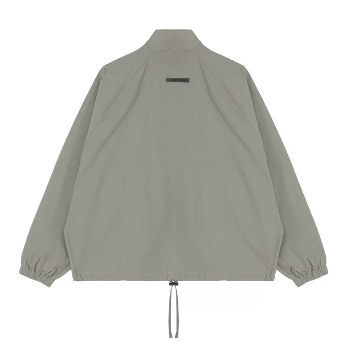 1:1 quality version 3M Reflective Lettering Half Zip Pullover Windbreaker Jackets 2 colors