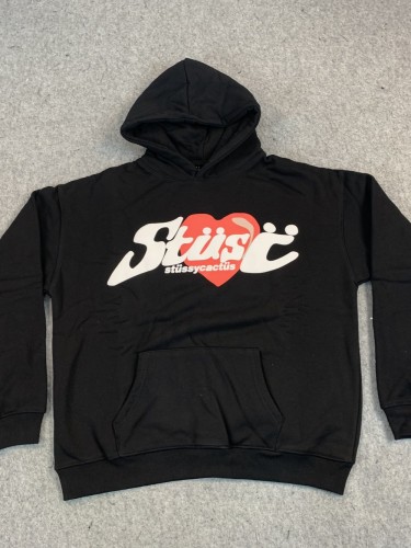 [buy more save more] CPFM o-Branded Red love foam Hoodie
