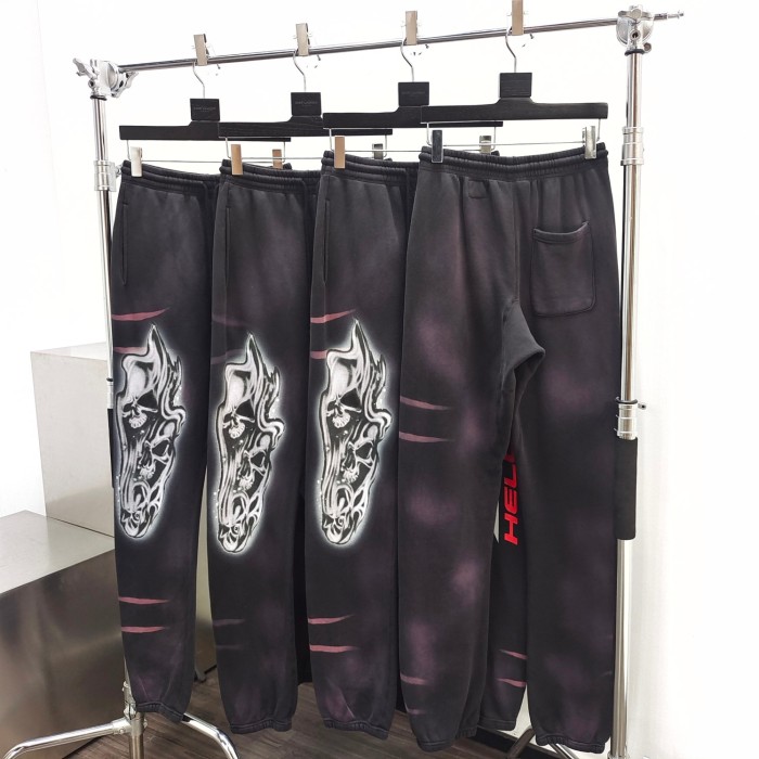 [buy more save more][Big & Tall for weights up to 260 lbs]1:1 quality version HS Siren Wind Sweatpants with NFC tag