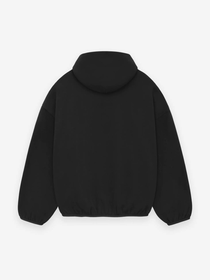 1:1 quality version Three-dimensional rubber label letter LOGO Hoodie & Sweatpants Set 3 colors