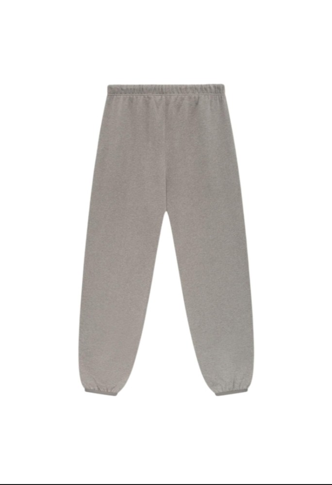 1:1 quality version Three-dimensional rubber label letter LOGO Hoodie & Sweatpants Set 3 colors