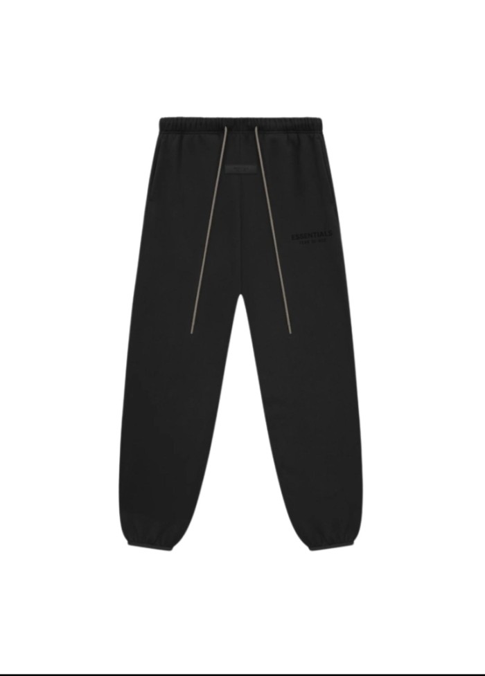 1:1 quality version Three-dimensional rubber label letter LOGO Hoodie & Sweatpants Set 3 colors