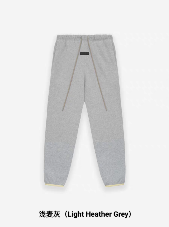 [buy more save more][Big & Tall for weights up to 220 lbs]1:1 quality version Rubber label letter hats brim trouser hem wrapped Hoodie & Sweatpants Set 5 colors