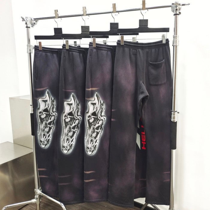 [buy more save more][Big & Tall for weights up to 260 lbs]1:1 quality version HS Siren Wind Sweatpants with NFC tag