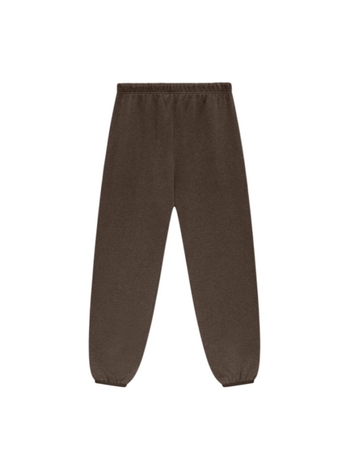 1:1 quality version Three-dimensional rubber label letter LOGO Hoodie & Sweatpants Set 3 colors