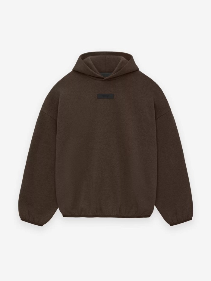1:1 quality version Three-dimensional rubber label letter LOGO Hoodie & Sweatpants Set 3 colors