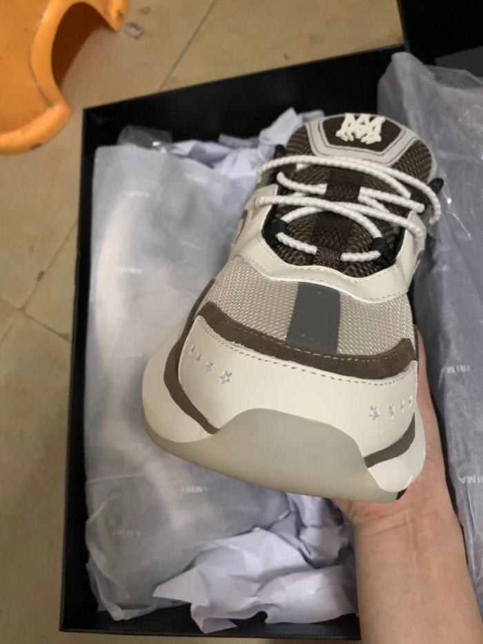 1:1 quality version MA Thick Sole Bone Pops Shoes 12 colors