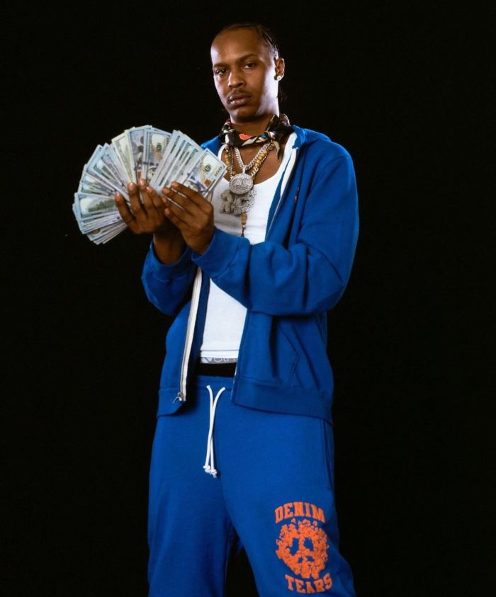1:1 quality version Colorblocked Foam Kapok Monogrammed Hoodie & Sweatpants Set 4 colors